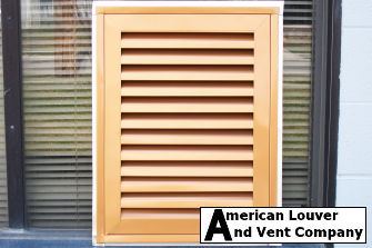 Photo Gallery: American Louver And Vent Company.