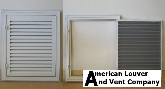 Photo Gallery: American Louver And Vent Co   mpany.